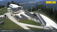 Archiv Foto Webcam Berghütte s&#39;Balzplatzerl Gemeindealpe Mitterbach 16:00