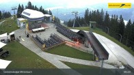 Archiv Foto Webcam Berghütte s&#39;Balzplatzerl Gemeindealpe Mitterbach 04:00