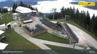 Archiv Foto Webcam Berghütte s&#39;Balzplatzerl Gemeindealpe Mitterbach 04:00