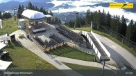 Archiv Foto Webcam Berghütte s&#39;Balzplatzerl Gemeindealpe Mitterbach 07:00