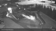 Archiv Foto Webcam Berghütte s&#39;Balzplatzerl Gemeindealpe Mitterbach 00:00