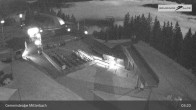 Archiv Foto Webcam Berghütte s&#39;Balzplatzerl Gemeindealpe Mitterbach 02:00
