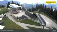 Archiv Foto Webcam Berghütte s&#39;Balzplatzerl Gemeindealpe Mitterbach 14:00