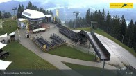 Archiv Foto Webcam Berghütte s&#39;Balzplatzerl Gemeindealpe Mitterbach 10:00