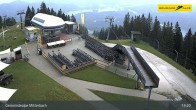 Archiv Foto Webcam Berghütte s&#39;Balzplatzerl Gemeindealpe Mitterbach 12:00