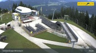 Archiv Foto Webcam Berghütte s&#39;Balzplatzerl Gemeindealpe Mitterbach 14:00