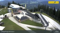 Archiv Foto Webcam Berghütte s&#39;Balzplatzerl Gemeindealpe Mitterbach 12:00