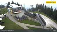 Archiv Foto Webcam Berghütte s&#39;Balzplatzerl Gemeindealpe Mitterbach 16:00