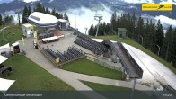 Archiv Foto Webcam Berghütte s&#39;Balzplatzerl Gemeindealpe Mitterbach 18:00