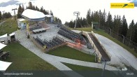 Archived image Webcam Cabin s&#39;Balzplatzerl Gemeindealpe Mitterbach 04:00