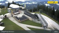 Archiv Foto Webcam Berghütte s&#39;Balzplatzerl Gemeindealpe Mitterbach 08:00