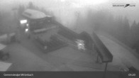 Archiv Foto Webcam Berghütte s&#39;Balzplatzerl Gemeindealpe Mitterbach 04:00