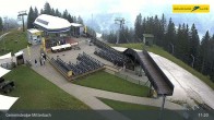 Archiv Foto Webcam Berghütte s&#39;Balzplatzerl Gemeindealpe Mitterbach 10:00