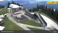 Archiv Foto Webcam Berghütte s&#39;Balzplatzerl Gemeindealpe Mitterbach 12:00