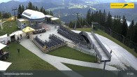 Archiv Foto Webcam Berghütte s&#39;Balzplatzerl Gemeindealpe Mitterbach 10:00