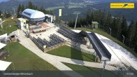 Archiv Foto Webcam Berghütte s&#39;Balzplatzerl Gemeindealpe Mitterbach 16:00