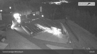 Archiv Foto Webcam Berghütte s&#39;Balzplatzerl Gemeindealpe Mitterbach 02:00
