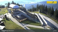Archiv Foto Webcam Berghütte s&#39;Balzplatzerl Gemeindealpe Mitterbach 07:00