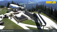 Archiv Foto Webcam Berghütte s&#39;Balzplatzerl Gemeindealpe Mitterbach 10:00