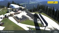 Archiv Foto Webcam Berghütte s&#39;Balzplatzerl Gemeindealpe Mitterbach 12:00