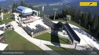 Archiv Foto Webcam Berghütte s&#39;Balzplatzerl Gemeindealpe Mitterbach 16:00