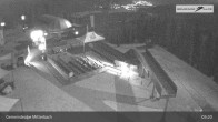 Archiv Foto Webcam Berghütte s&#39;Balzplatzerl Gemeindealpe Mitterbach 02:00