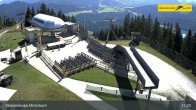Archiv Foto Webcam Berghütte s&#39;Balzplatzerl Gemeindealpe Mitterbach 08:00
