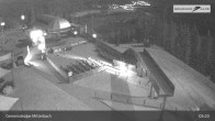 Archiv Foto Webcam Berghütte s&#39;Balzplatzerl Gemeindealpe Mitterbach 00:00