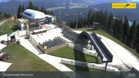 Archiv Foto Webcam Berghütte s&#39;Balzplatzerl Gemeindealpe Mitterbach 11:00
