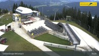 Archiv Foto Webcam Berghütte s&#39;Balzplatzerl Gemeindealpe Mitterbach 13:00