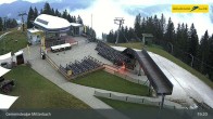 Archiv Foto Webcam Berghütte s&#39;Balzplatzerl Gemeindealpe Mitterbach 16:00