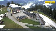 Archiv Foto Webcam Berghütte s&#39;Balzplatzerl Gemeindealpe Mitterbach 06:00