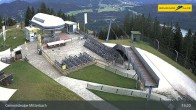 Archiv Foto Webcam Berghütte s&#39;Balzplatzerl Gemeindealpe Mitterbach 12:00