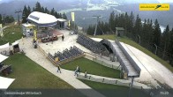 Archiv Foto Webcam Berghütte s&#39;Balzplatzerl Gemeindealpe Mitterbach 14:00