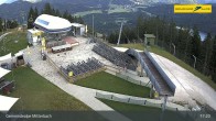 Archiv Foto Webcam Berghütte s&#39;Balzplatzerl Gemeindealpe Mitterbach 16:00