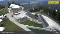 Archiv Foto Webcam Berghütte s&#39;Balzplatzerl Gemeindealpe Mitterbach 18:00