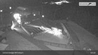 Archiv Foto Webcam Berghütte s&#39;Balzplatzerl Gemeindealpe Mitterbach 02:00