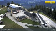 Archiv Foto Webcam Berghütte s&#39;Balzplatzerl Gemeindealpe Mitterbach 10:00