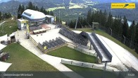 Archiv Foto Webcam Berghütte s&#39;Balzplatzerl Gemeindealpe Mitterbach 12:00