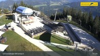 Archiv Foto Webcam Berghütte s&#39;Balzplatzerl Gemeindealpe Mitterbach 16:00