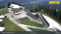 Archiv Foto Webcam Berghütte s&#39;Balzplatzerl Gemeindealpe Mitterbach 10:00