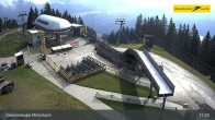 Archiv Foto Webcam Berghütte s&#39;Balzplatzerl Gemeindealpe Mitterbach 10:00