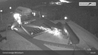 Archiv Foto Webcam Berghütte s&#39;Balzplatzerl Gemeindealpe Mitterbach 02:00