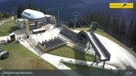 Archiv Foto Webcam Berghütte s&#39;Balzplatzerl Gemeindealpe Mitterbach 10:00