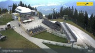 Archiv Foto Webcam Berghütte s&#39;Balzplatzerl Gemeindealpe Mitterbach 12:00