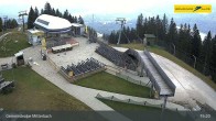 Archiv Foto Webcam Berghütte s&#39;Balzplatzerl Gemeindealpe Mitterbach 14:00