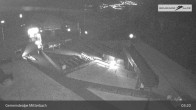 Archiv Foto Webcam Berghütte s&#39;Balzplatzerl Gemeindealpe Mitterbach 02:00
