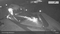 Archiv Foto Webcam Berghütte s&#39;Balzplatzerl Gemeindealpe Mitterbach 04:00