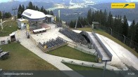 Archiv Foto Webcam Berghütte s&#39;Balzplatzerl Gemeindealpe Mitterbach 16:00