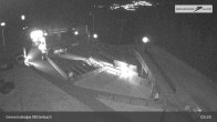 Archiv Foto Webcam Berghütte s&#39;Balzplatzerl Gemeindealpe Mitterbach 02:00
